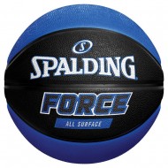 Μπάλα μπάσκετ Spalding FORCE (μέγεθος 7)