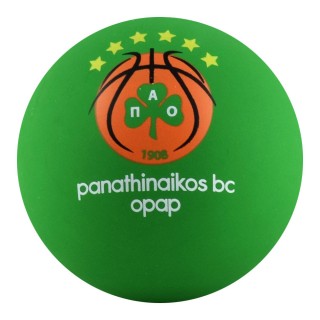 Rubber ball Panathinaikos Spalding Hi-Bounce Spaldeen - 51-304Z1