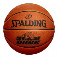 Μπάλα μπάσκετ Spalding SLAM DUNK (Μέγεθος 7)