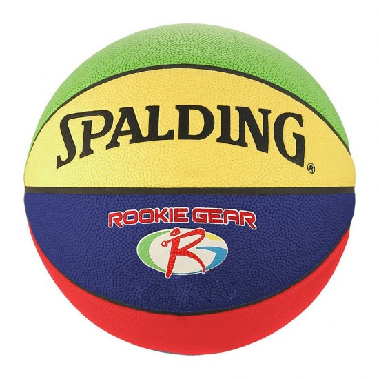 Μπάλα μπάσκετ Spalding  Jr Rookie nba (Μέγεθος 5)