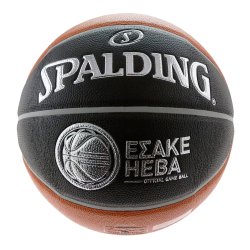 Μπάλα μπάσκετ Spalding ΕΣΑΚΕ TF-1000 (Μέγεθος 7)