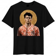 Φαν Μπάστεν μπλουζάκι ''Holy Van',μαύρο