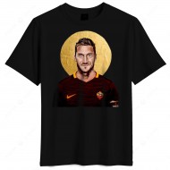 Holy Totti 2 t-shirt, black