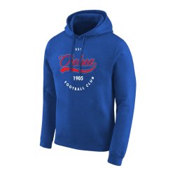 Τσέλσι φούτερ με κουκούλα 'Est.1905', μπλε