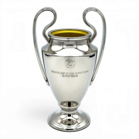 UEFA Champions League τρισδιάστατη μινιατούρα τροπαίου (150mm)