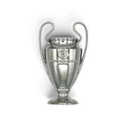 UEFA Champions League μαγνητάκι τροπαίου 2D (70mm)