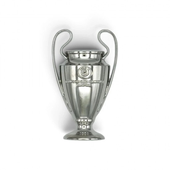 UEFA Champions League μαγνητάκι τροπαίου 2D (70mm)