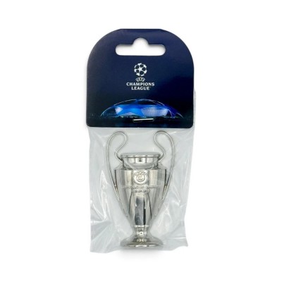 UEFA Champions League μαγνητάκι τροπαίου 2D (70mm)