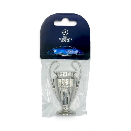 UEFA Champions League μαγνητάκι τροπαίου 2D (70mm)