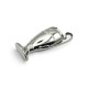 UEFA Champions League μαγνητάκι τροπαίου 2D (70mm)