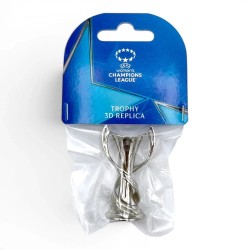 UEFA Women’s Champions League τρισδιάστατη μινιατούρα τροπαίου (45mm)