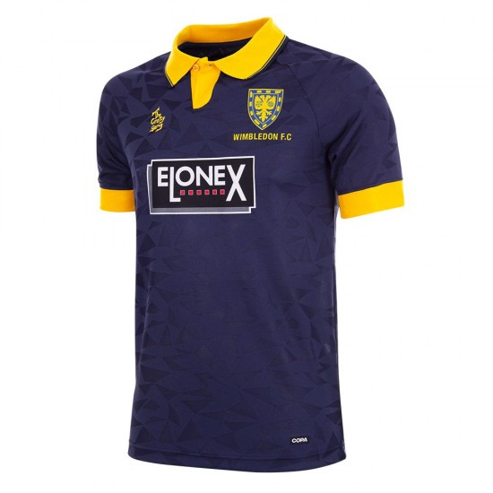 Wimbledon FC 1994 - 95 Retro Football Shirt