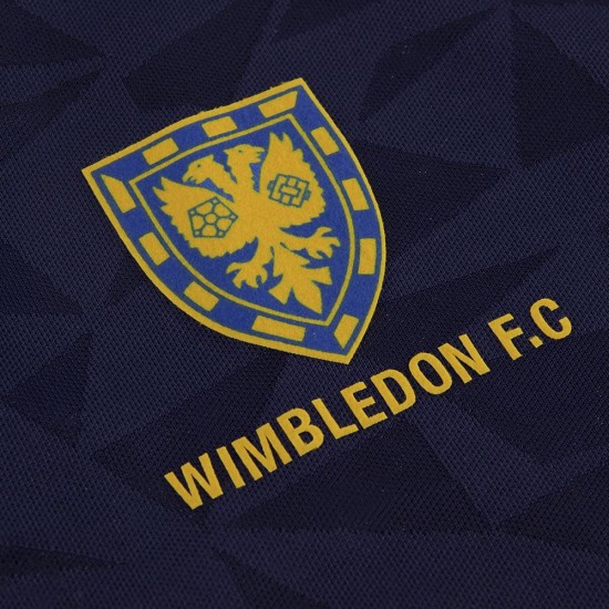 Wimbledon FC 1994 - 95 Retro Football Shirt