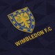 Wimbledon FC 1994 - 95 Retro Football Shirt