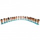 Μάντσεστερ σίτι FC SoccerStarz Premier League Champions Team Pack