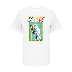 Zidane-Materazzi 'Ηeadbutt' Τ-shirt, white