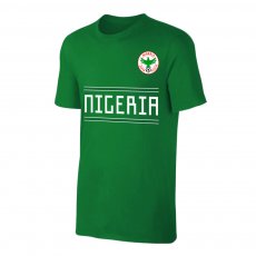 Νιγηρία WC2018 μπλουζάκι Qualifiers, πράσινο
