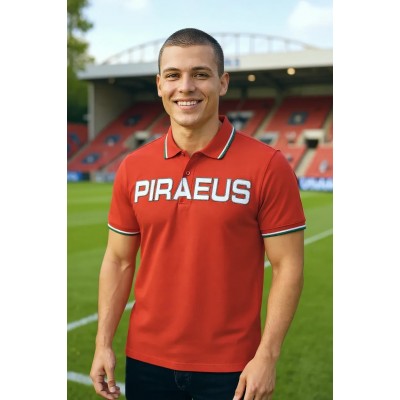 Ολυμπιακός ανδρικό πόλο vintage ''PIRAEUS''