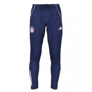 Olympiakos training pants, navy