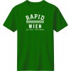 Ραπίντ Βιέννης μπλουζάκι «Rapid Wien Seit 1899», πράσινο