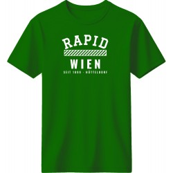 Ραπίντ Βιέννης μπλουζάκι «Rapid Wien Seit 1899», πράσινο