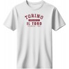 Τορίνο μπλουζάκι «Granata Il Toro», λευκό