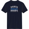 Πόρτο μπλουζάκι «Dragões», μπλε σκούρο