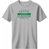 Σέλτικ μπλουζάκι «The Bhoys», γκρι