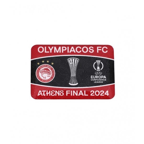 Ολυμπιακός καρφίτσα ATHENS FINAL