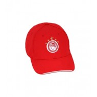 Olympiacos cap 5 starsera, red
