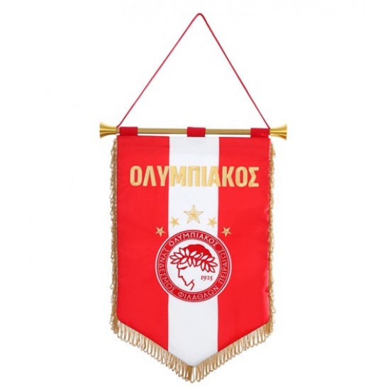 Ολυμπιακός λάβαρο αρχηγού 2025/26