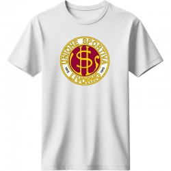 Λιβόρνο μπλουζάκι ΄''Livorno 1915 Vintage Crest T-Shirt'' – Retro Italian Football Edition, λευκό