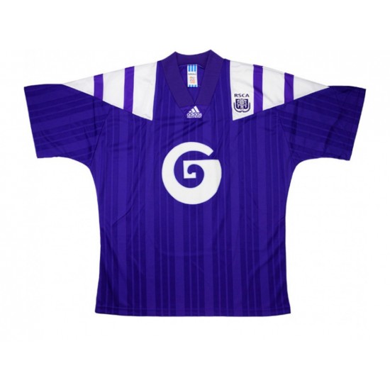 Άντερλεχτ 1992/93 εντός έδρας εμφάνιση