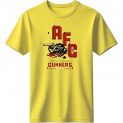 Άρσεναλ μπλουζάκι ποδοσφαίρου “North London Forever”, κίτρινο