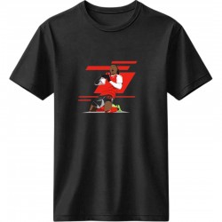 Άρσεναλ Σακά μπλουζάκι ποδοσφαίρου “Number 10 Celebration”, μαύρο