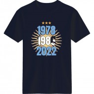 Αργεντινή μπλουζάκι “Argentina Champions – 3 Stars Legacy”, σκούρο μπλε