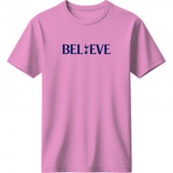Τότεναμ μπλουζάκι ποδοσφαίρου “Believe – Spurs Spirit” , ροζ