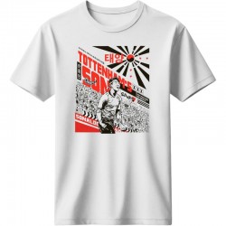 Τότεναμ μπλουζάκι ποδοσφαίρου “Tottenham Son – Asian Power”, λευκό