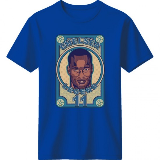 Τσέλσι μπλουζάκι ποδοσφαίρου “Chelsea Legend 11 – Icon Tribute” ,μπλε