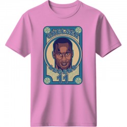 Τσέλσι μπλουζάκι ποδοσφαίρου “Chelsea Legend 11 – Icon Tribute” ,ροζ