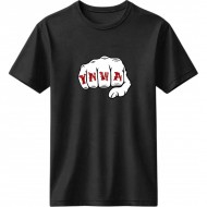 Λίβερπουλ μπλουζάκι “YNWA Fist” – Never Walk Alone Edition, μαύρο