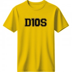 Μαραντόνα ρετρό μπλουζάκι “D10S” – Legend Code Edition, κίτρινο