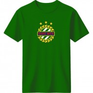 Ραπίντ Βιέννης μπλουζάκι Μπλουζάκι “Rapid Wien Crest”,πράσινο