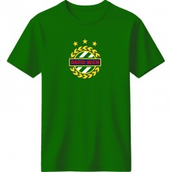 Ραπίντ Βιέννης μπλουζάκι Μπλουζάκι “Rapid Wien Crest”,πράσινο