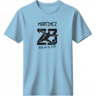 Αργεντινή μπλουζάκι “Martínez 23” – Goalkeeper Hero Edition, ανοιχτό μπλε