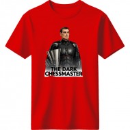 SFINASKAPA tshirt "CHESS MASTER",red