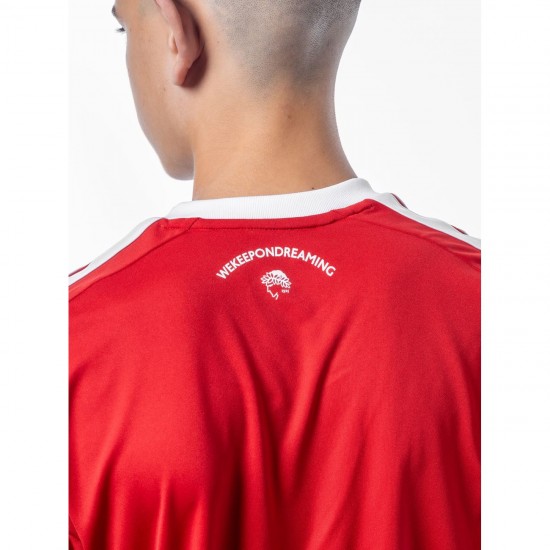 Olympiakos 2026/27 junior home shirt