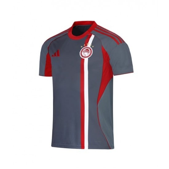 Ολυμπιακός 2025/26 παιδική τρίτη εμφάνιση  adidas