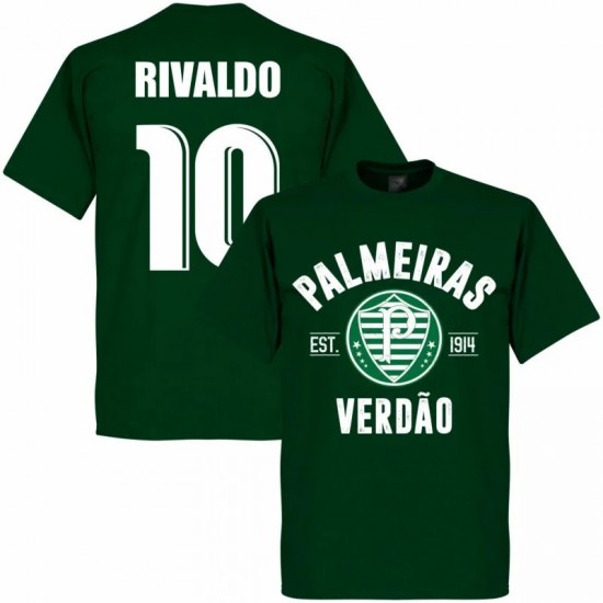 Palmeiras tshirt RIVALDO