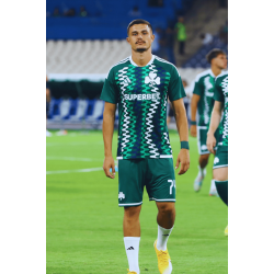 Παναθηναϊκός Warm up Παικτών Trecolore S/S 2026-27